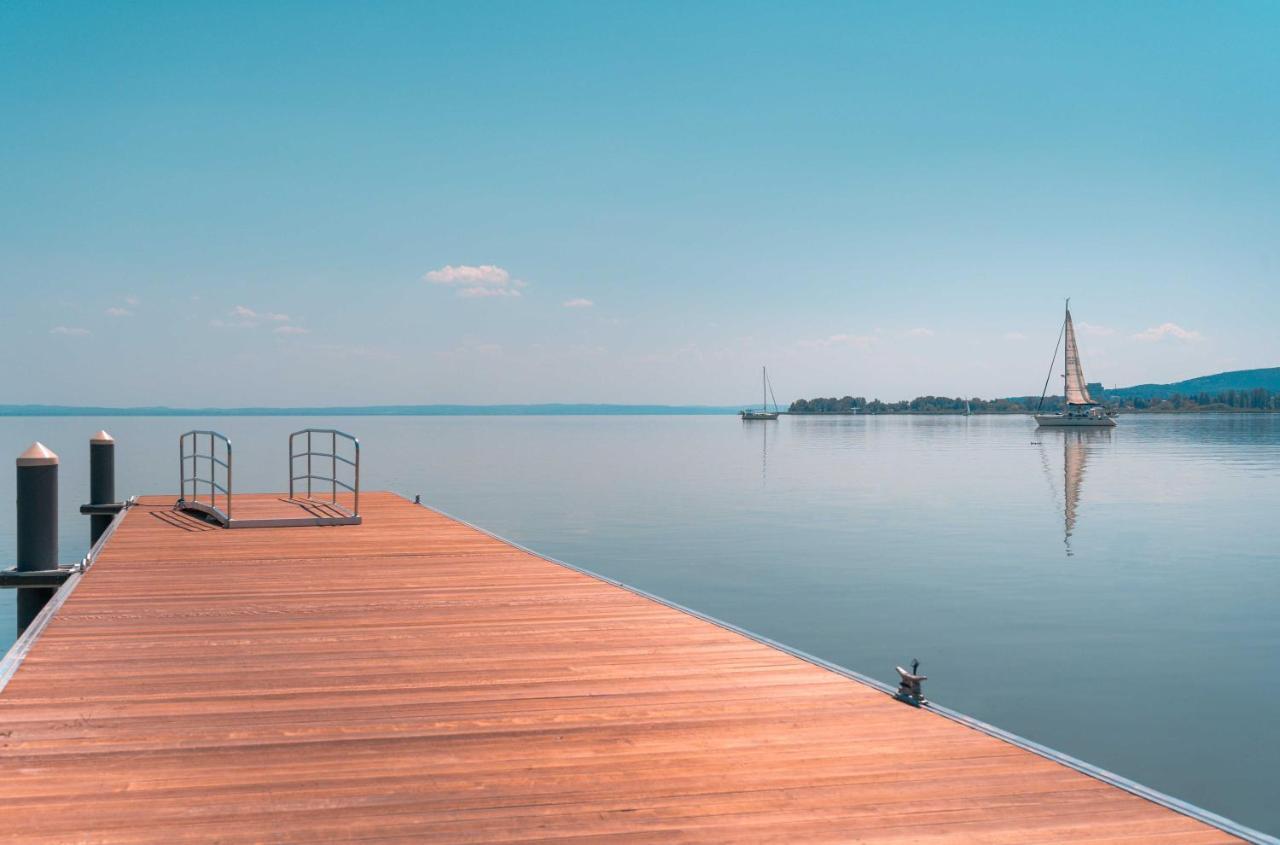 Fuzliget Surf Garden Appartement Balatonfůzfő Buitenkant foto