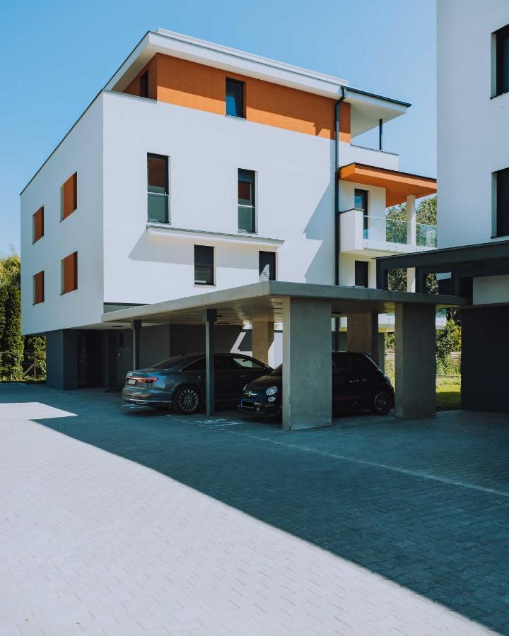 Fuzliget Surf Garden Appartement Balatonfůzfő Buitenkant foto
